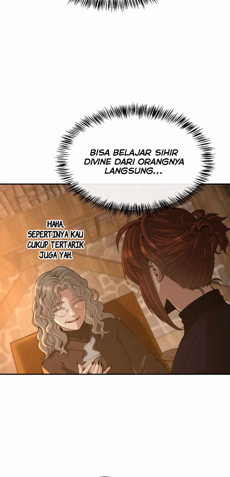 The Beginning After the End Chap 131 - Next Chap 132