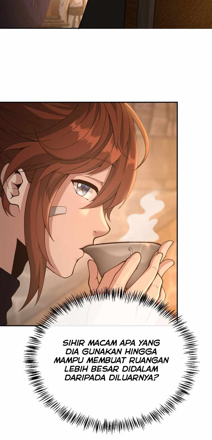 The Beginning After the End Chap 131 - Next Chap 132
