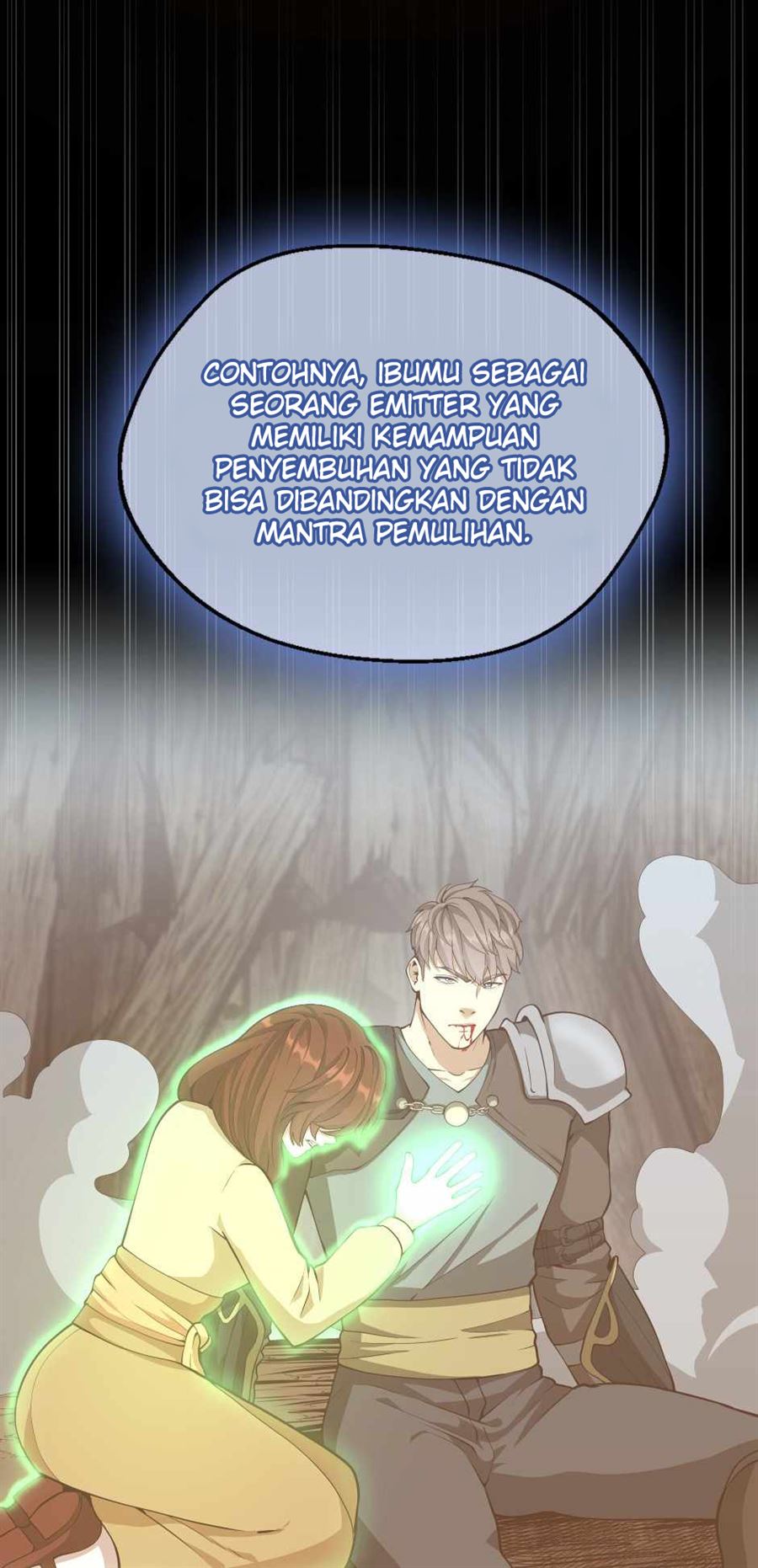 The Beginning After the End Chap 131 - Next Chap 132