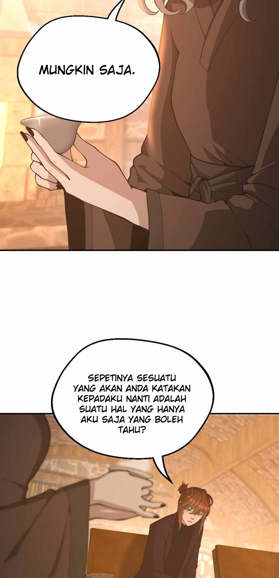 The Beginning After the End Chap 131 - Next Chap 132