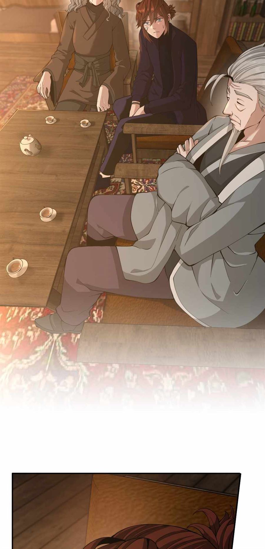 The Beginning After the End Chap 131 - Next Chap 132