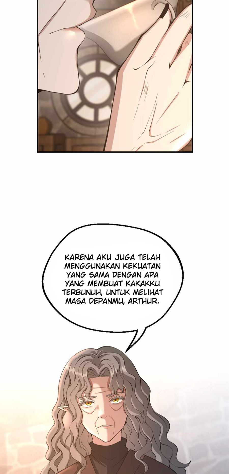 The Beginning After the End Chap 131 - Next Chap 132