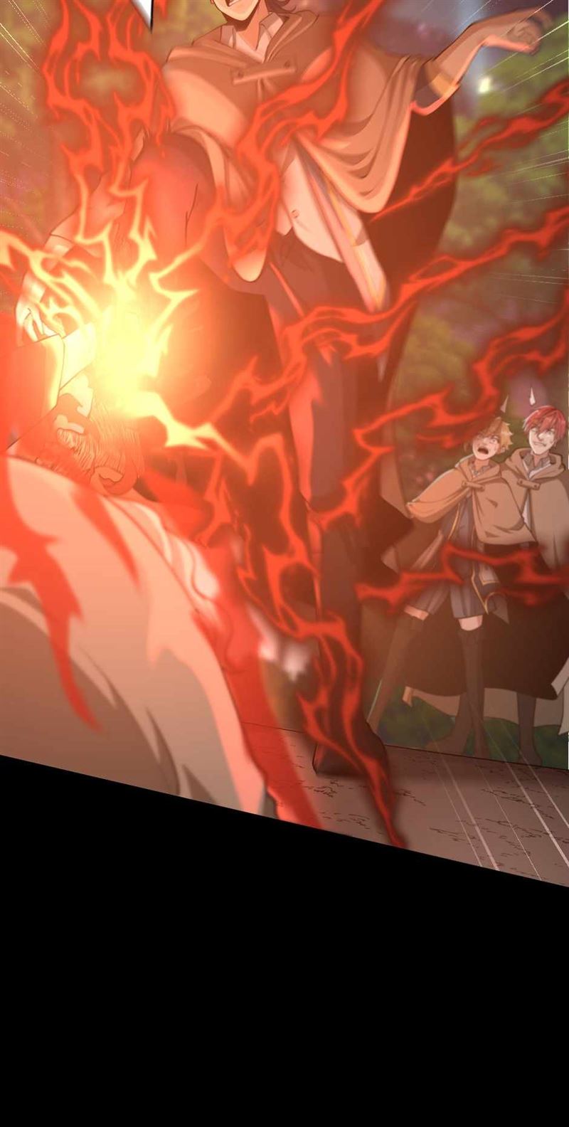 The Beginning After the End Chap 132 - Next Chap 133