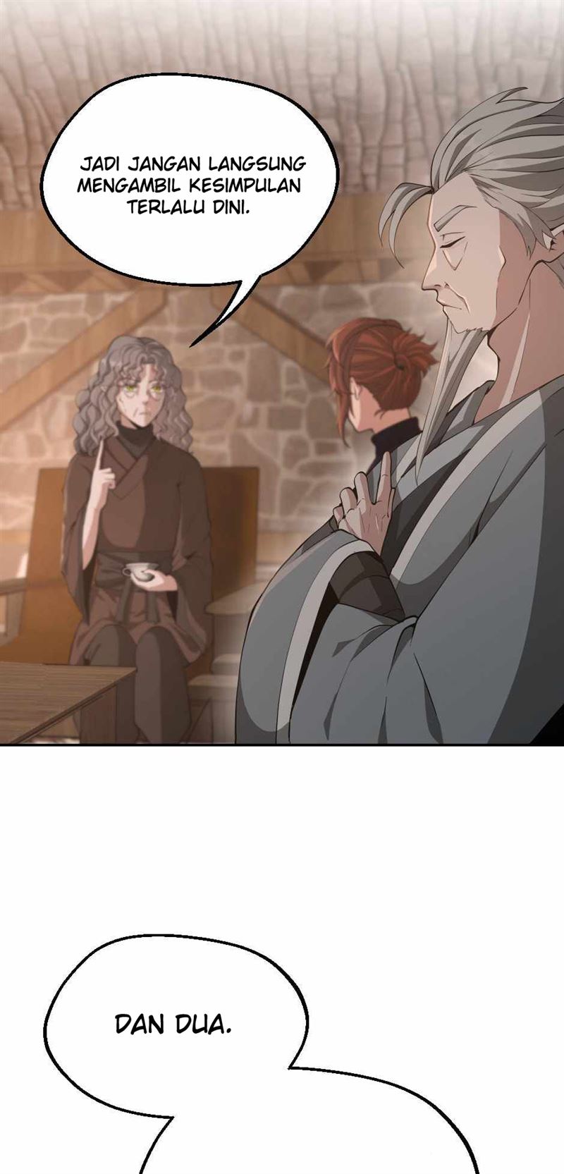 The Beginning After the End Chap 132 - Next Chap 133