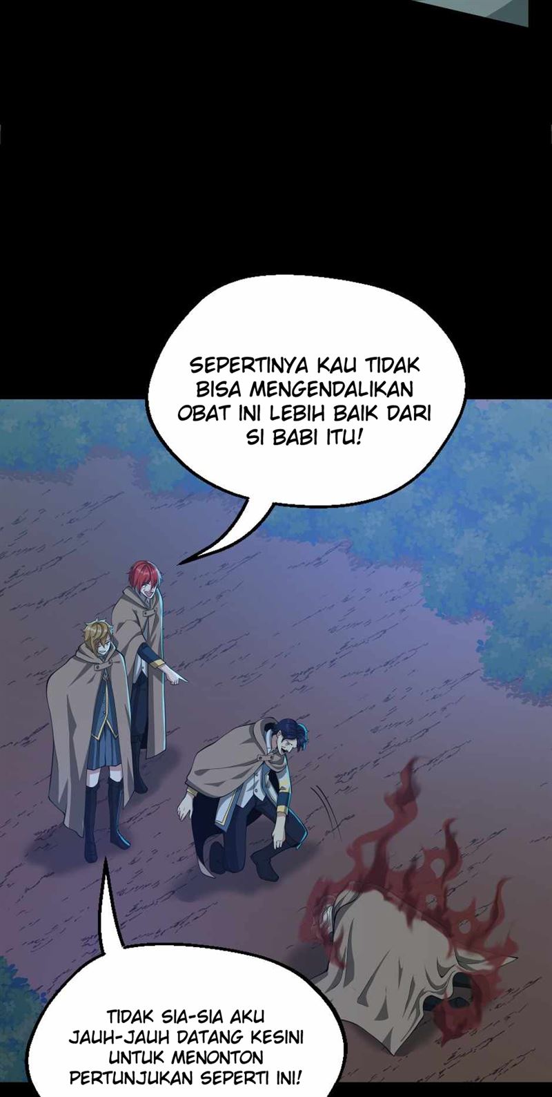 The Beginning After the End Chap 132 - Next Chap 133