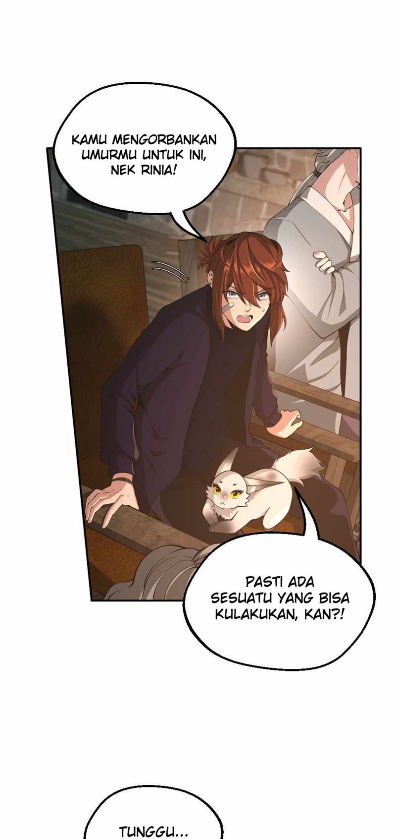 The Beginning After the End Chap 132 - Next Chap 133