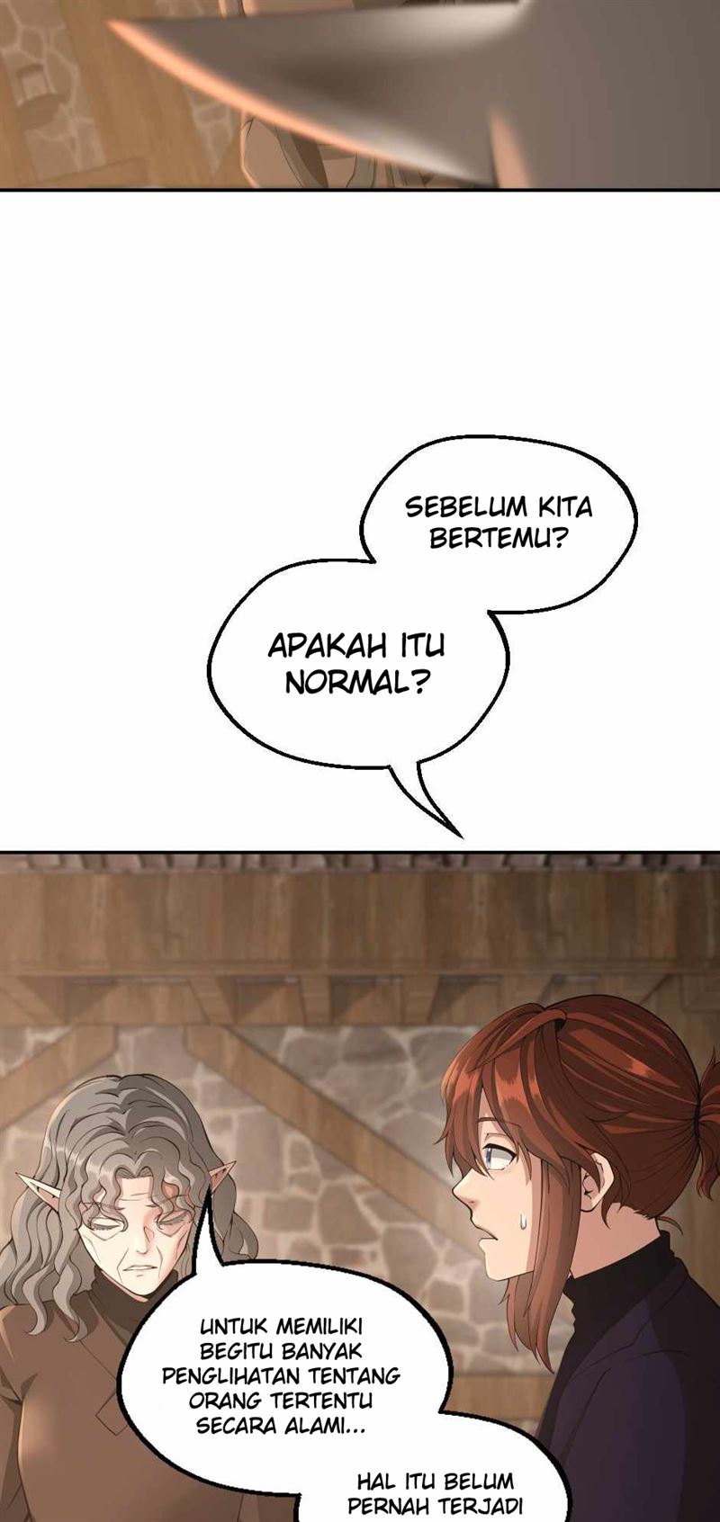 The Beginning After the End Chap 132 - Next Chap 133