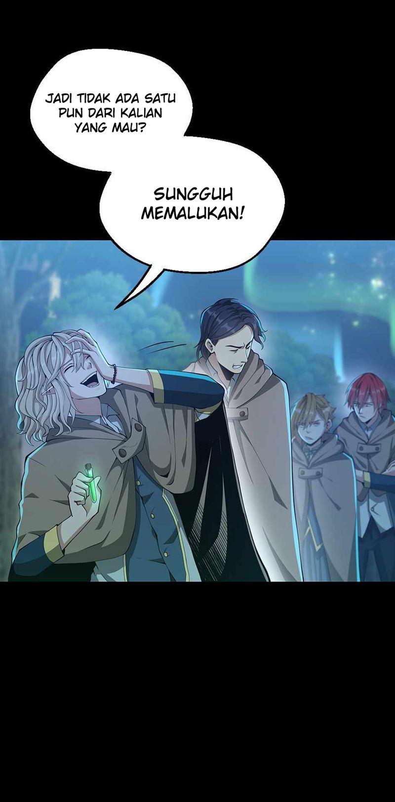 The Beginning After the End Chap 132 - Next Chap 133