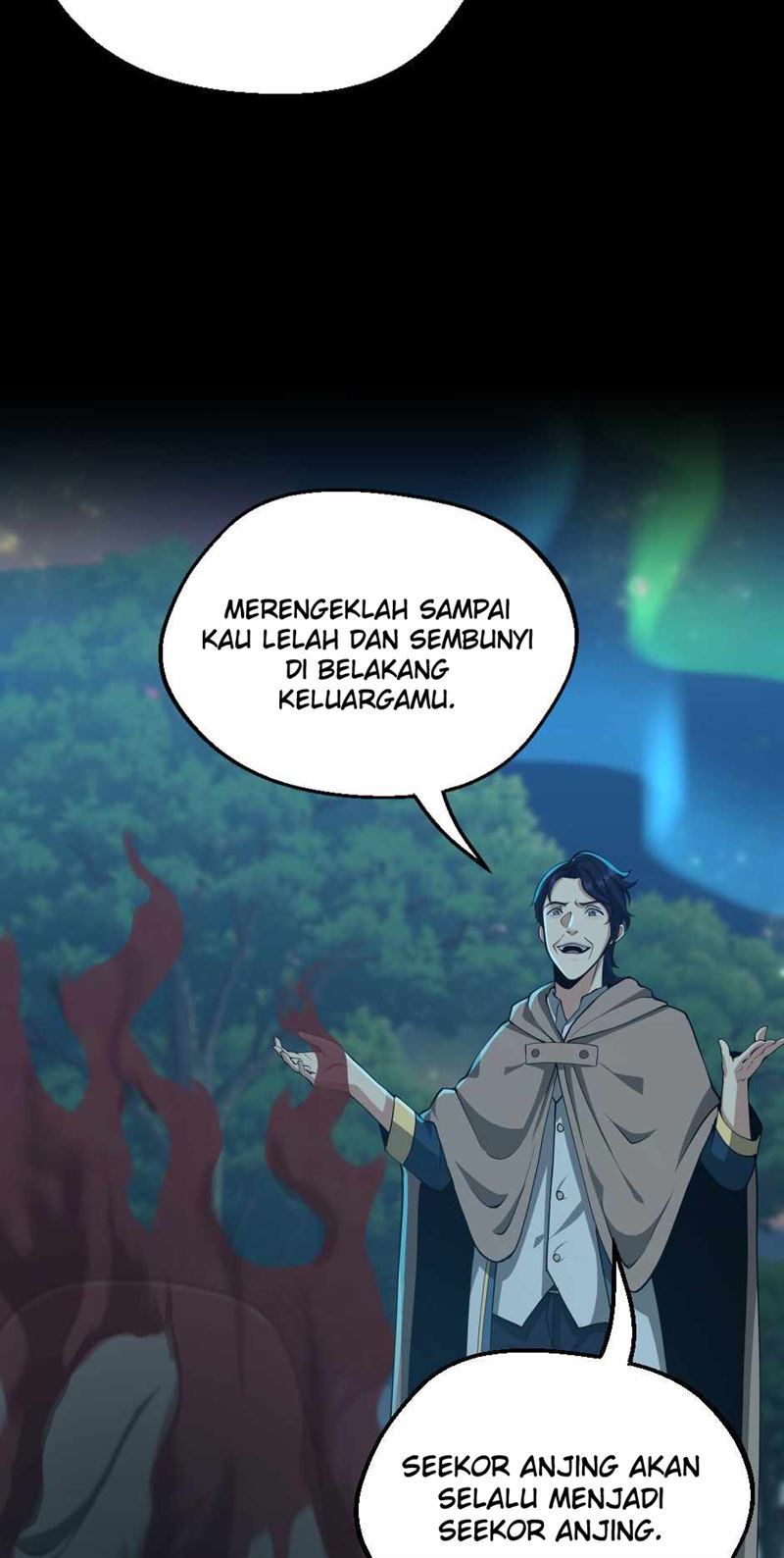 The Beginning After the End Chap 132 - Next Chap 133