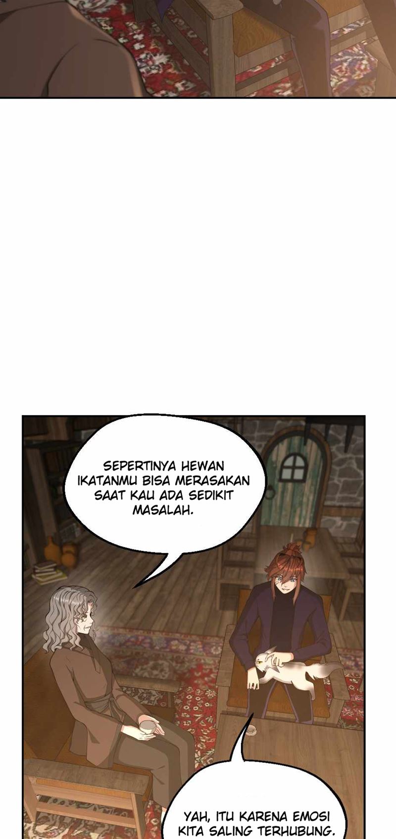 The Beginning After the End Chap 132 - Next Chap 133