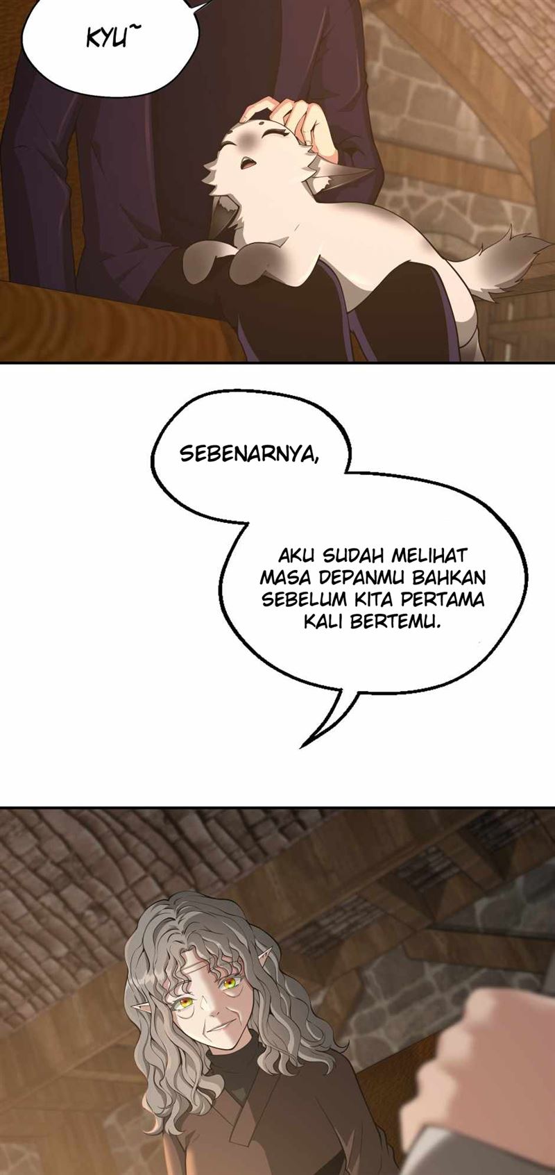 The Beginning After the End Chap 132 - Next Chap 133