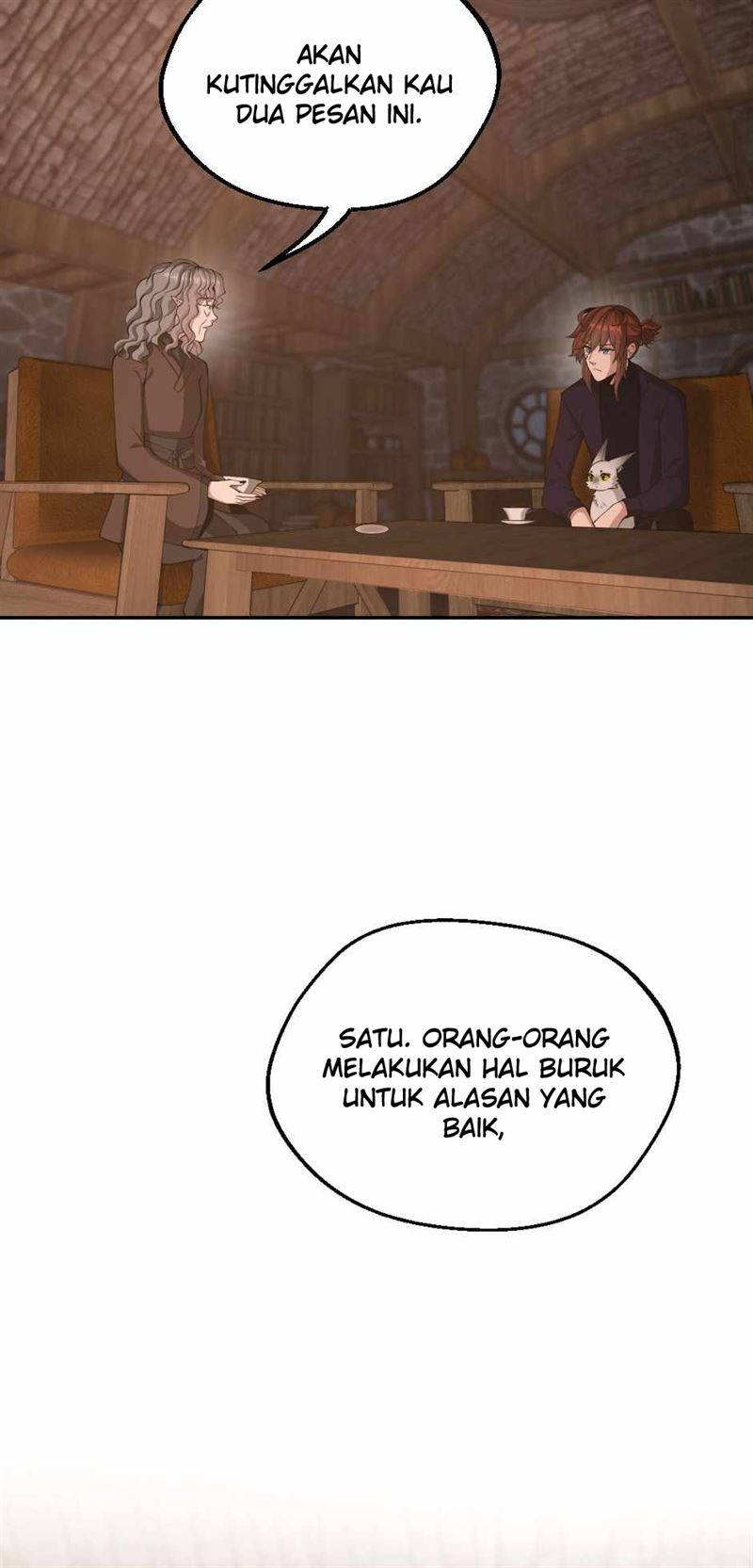 The Beginning After the End Chap 132 - Next Chap 133
