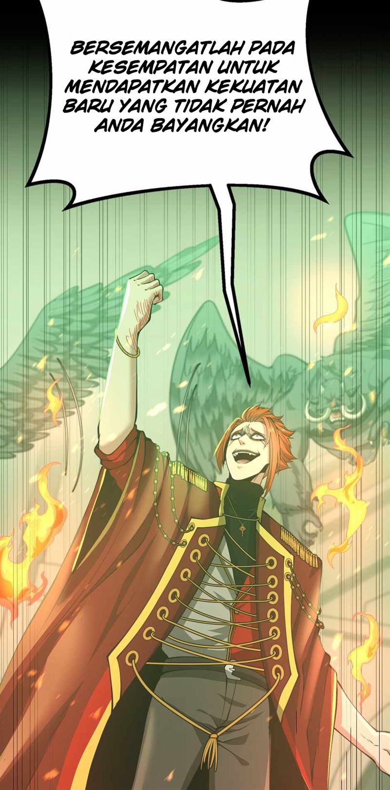 The Beginning After the End Chap 137 - Next Chap 138