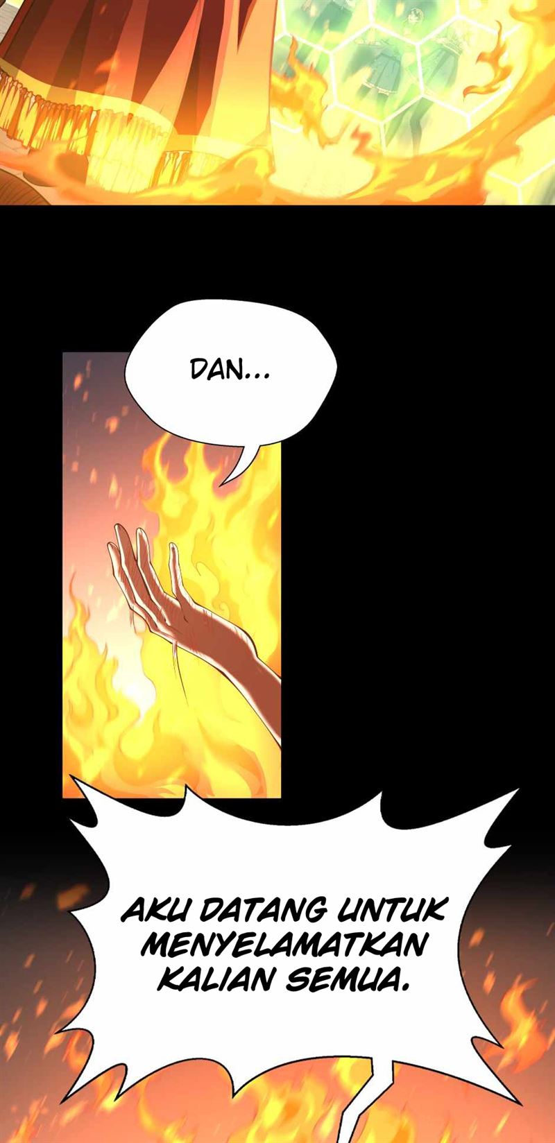 The Beginning After the End Chap 137 - Next Chap 138