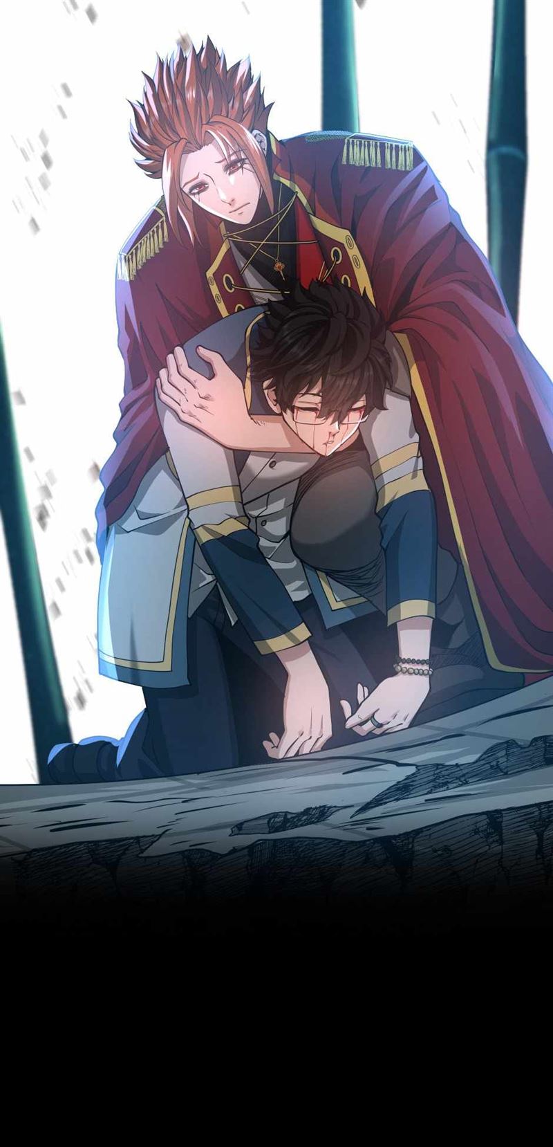 The Beginning After the End Chap 137 - Next Chap 138