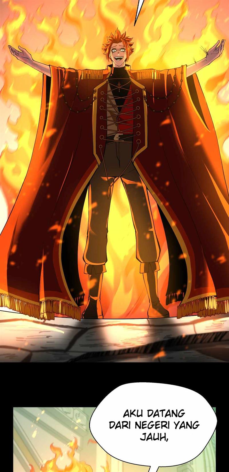 The Beginning After the End Chap 137 - Next Chap 138