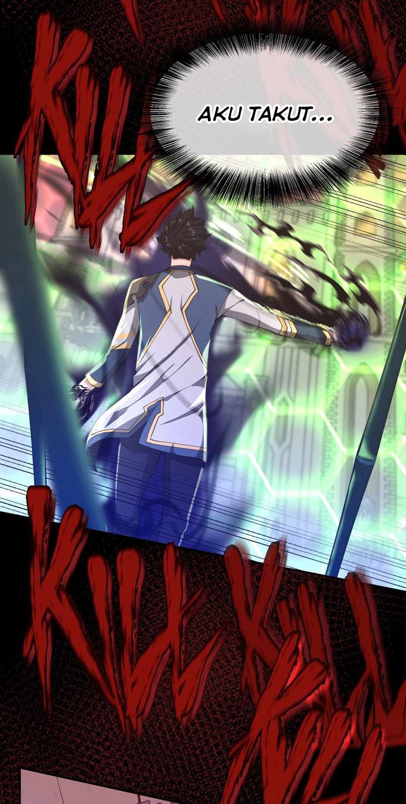 The Beginning After the End Chap 137 - Next Chap 138