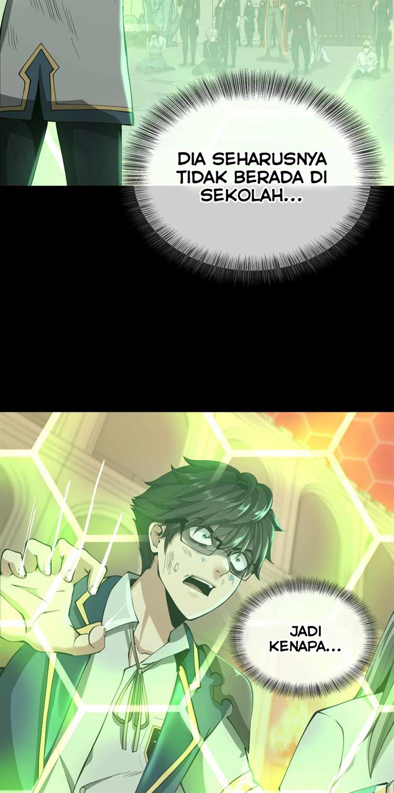 The Beginning After the End Chap 137 - Next Chap 138