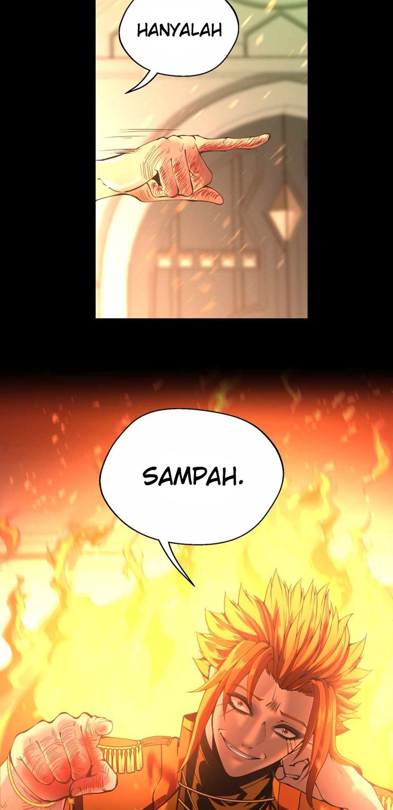 The Beginning After the End Chap 137 - Next Chap 138