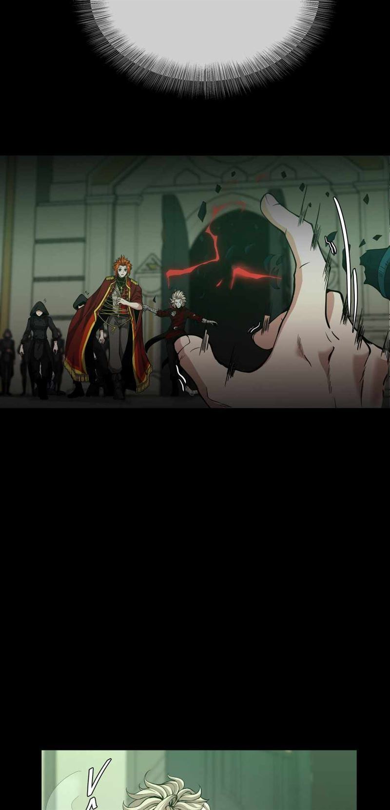 The Beginning After the End Chap 137 - Next Chap 138