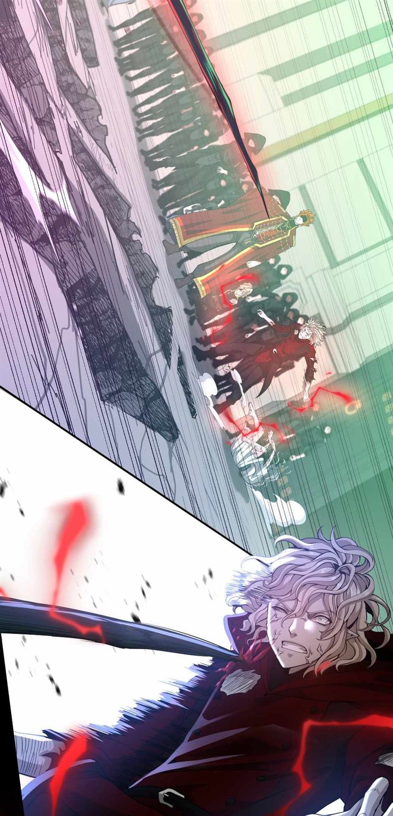 The Beginning After the End Chap 137 - Next Chap 138