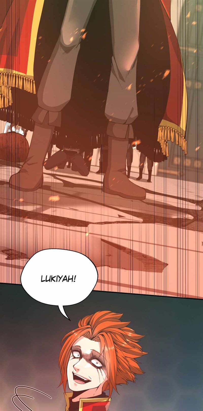 The Beginning After the End Chap 137 - Next Chap 138