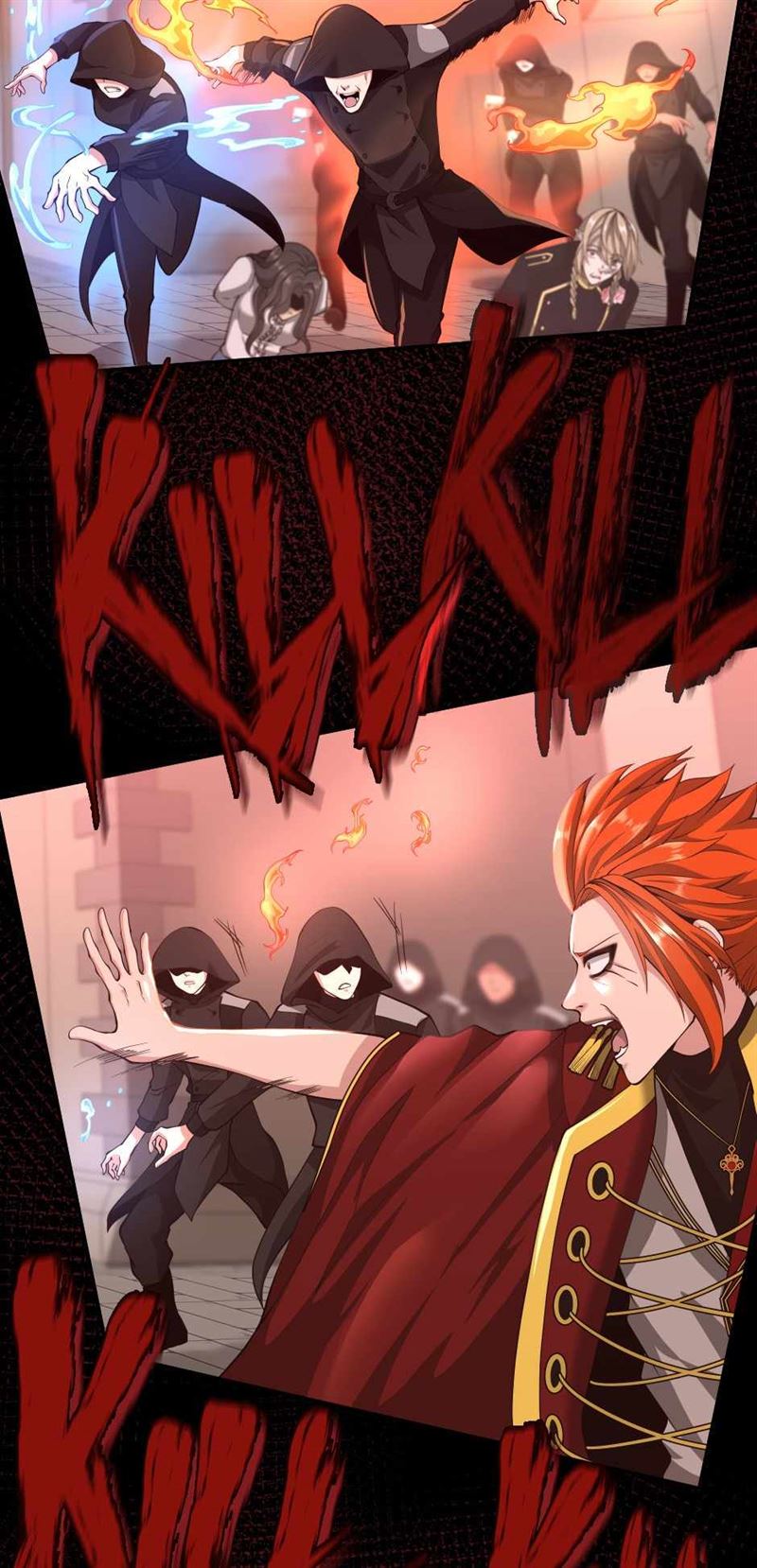 The Beginning After the End Chap 137 - Next Chap 138