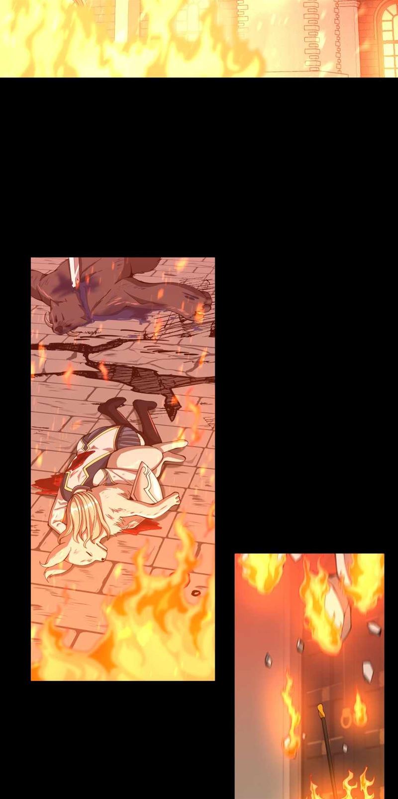 The Beginning After the End Chap 137 - Next Chap 138