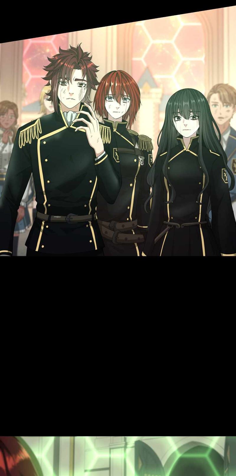 The Beginning After the End Chap 137 - Next Chap 138