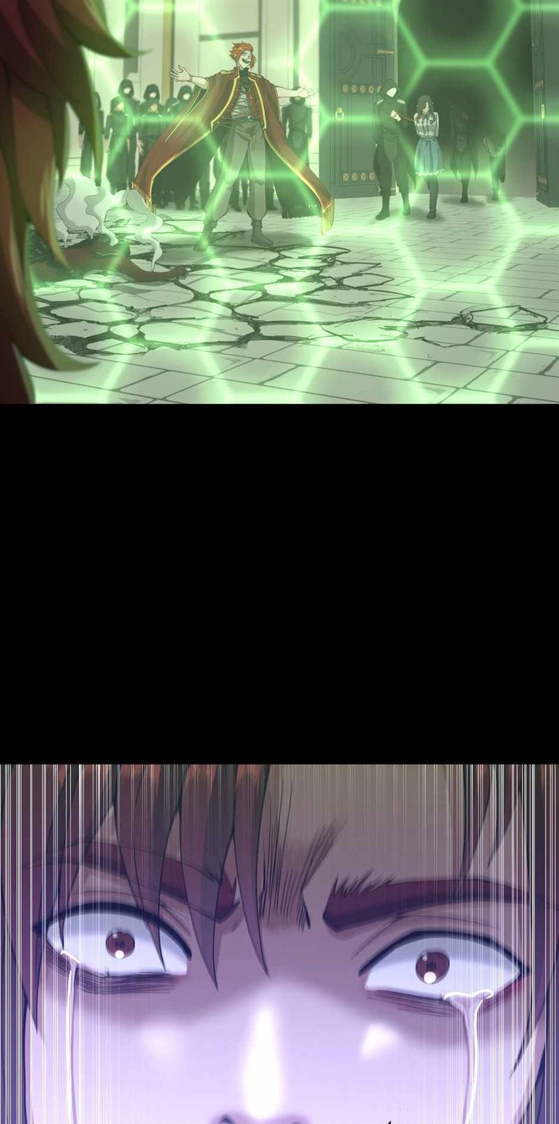 The Beginning After the End Chap 137 - Next Chap 138