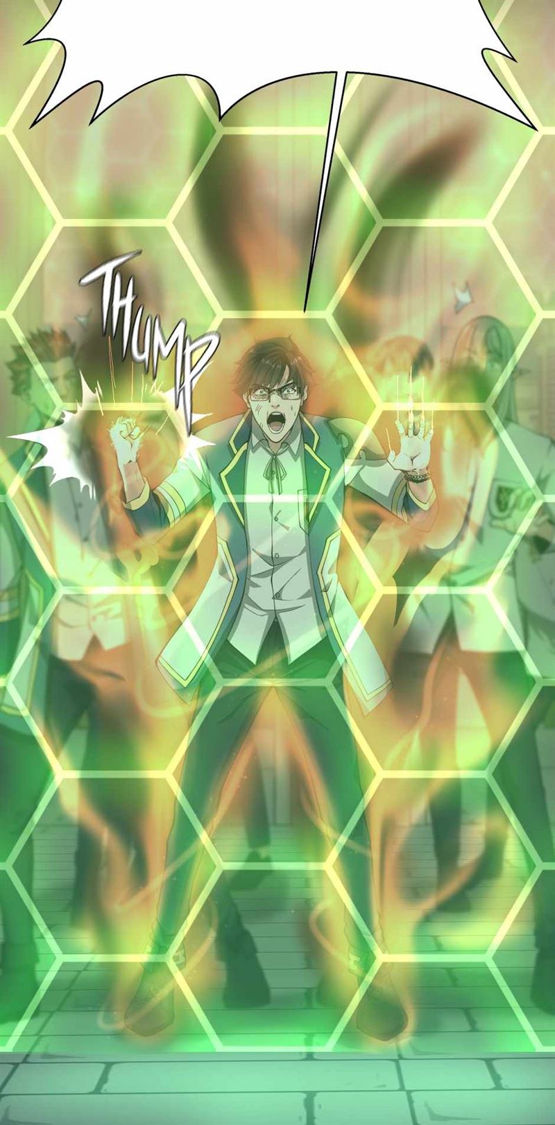 The Beginning After the End Chap 137 - Next Chap 138