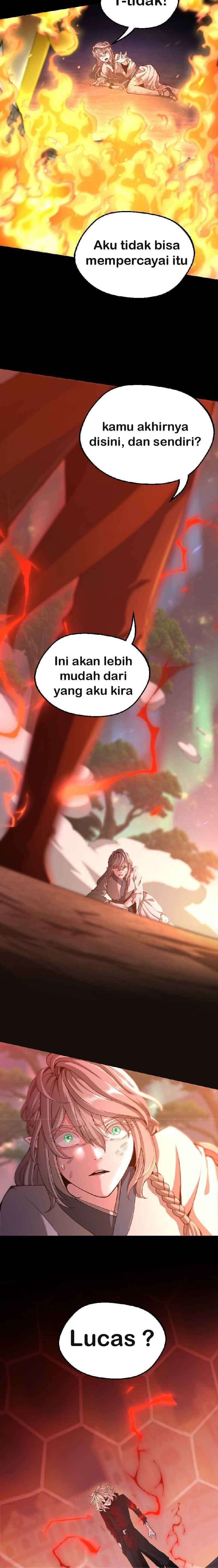 The Beginning After the End Chap 134 - Next Chap 135