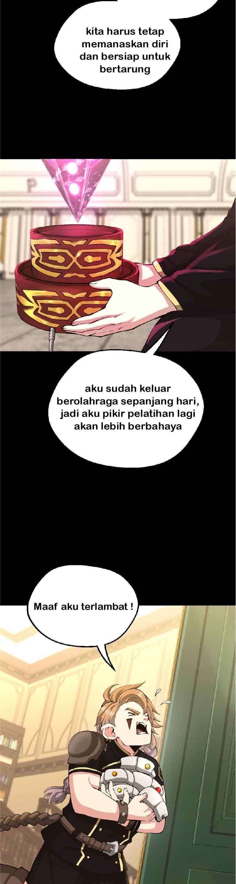 The Beginning After the End Chap 134 - Next Chap 135