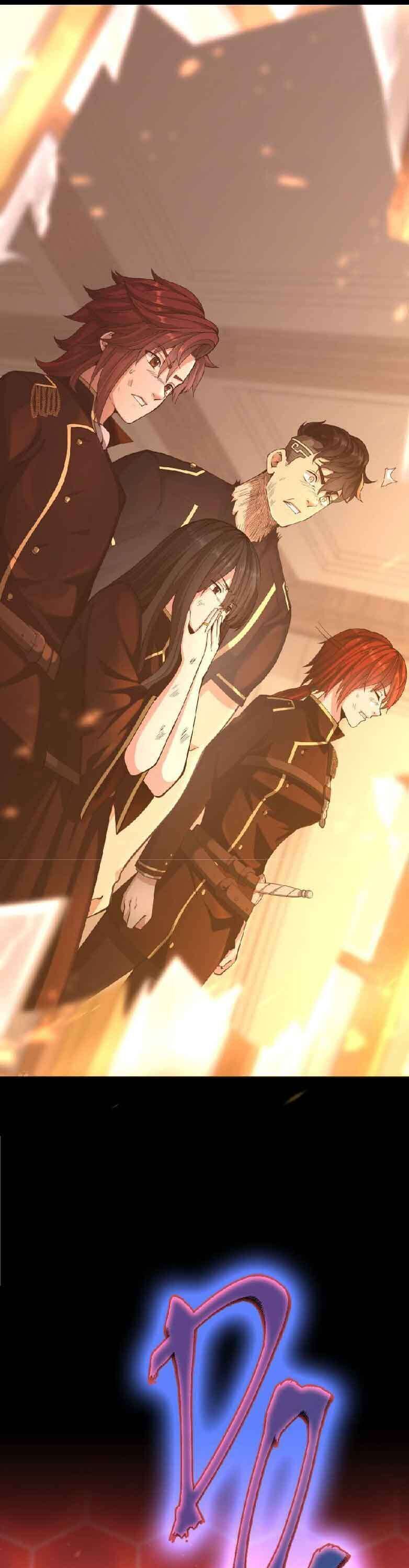 The Beginning After the End Chap 134 - Next Chap 135