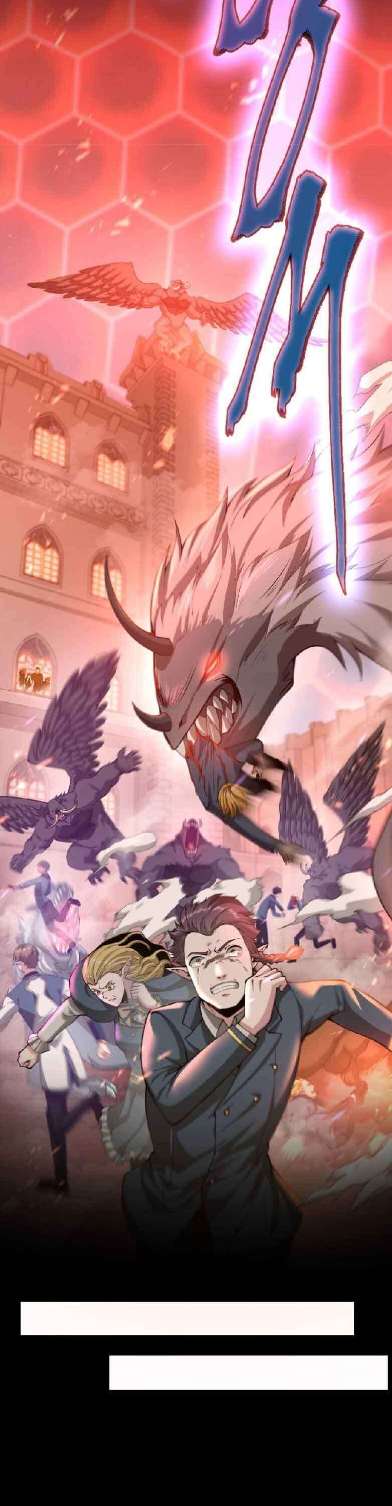The Beginning After the End Chap 134 - Next Chap 135