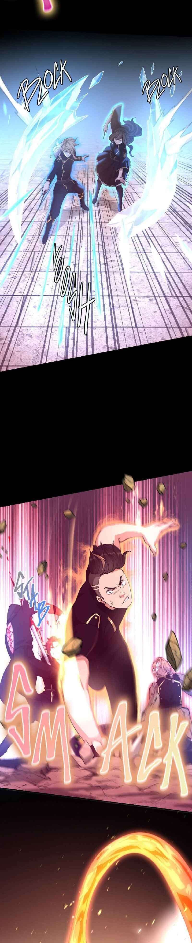 The Beginning After the End Chap 134 - Next Chap 135