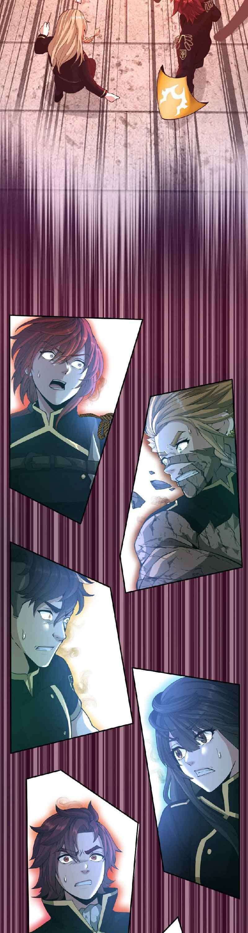 The Beginning After the End Chap 134 - Next Chap 135