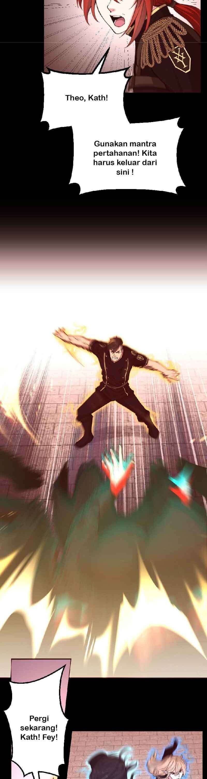The Beginning After the End Chap 134 - Next Chap 135