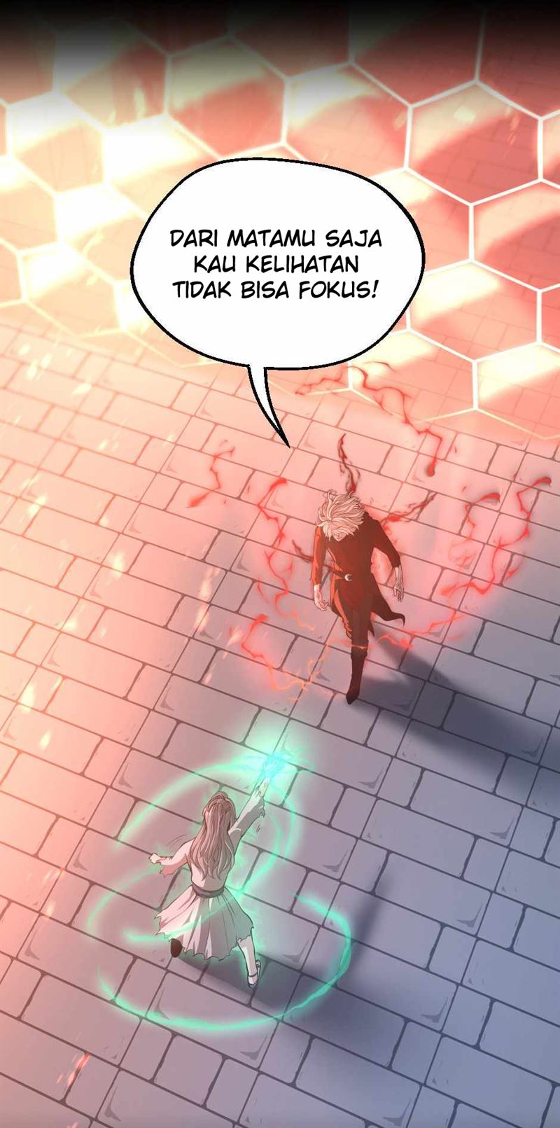 The Beginning After the End Chap 135 - Next Chap 136