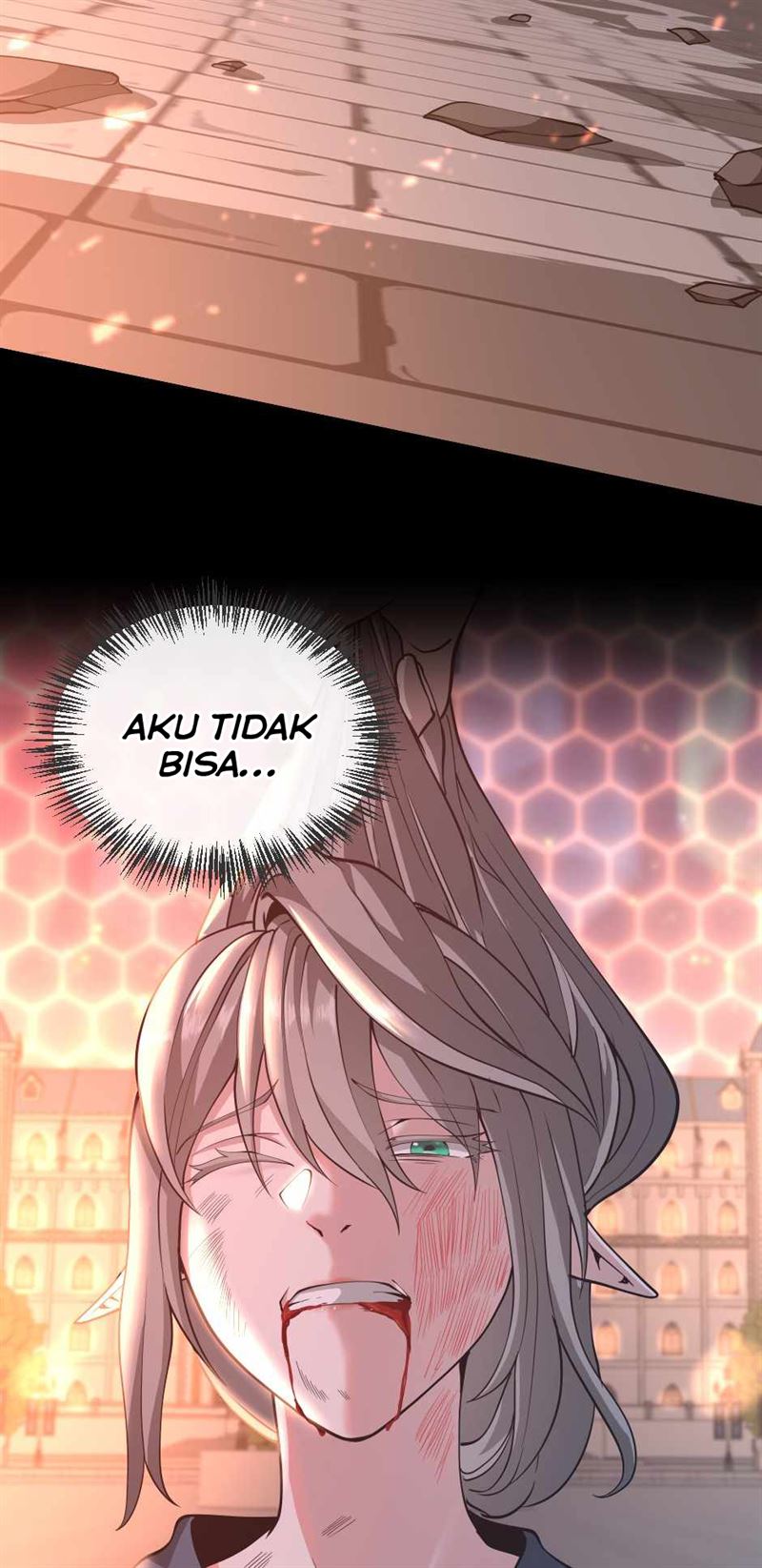 The Beginning After the End Chap 135 - Next Chap 136