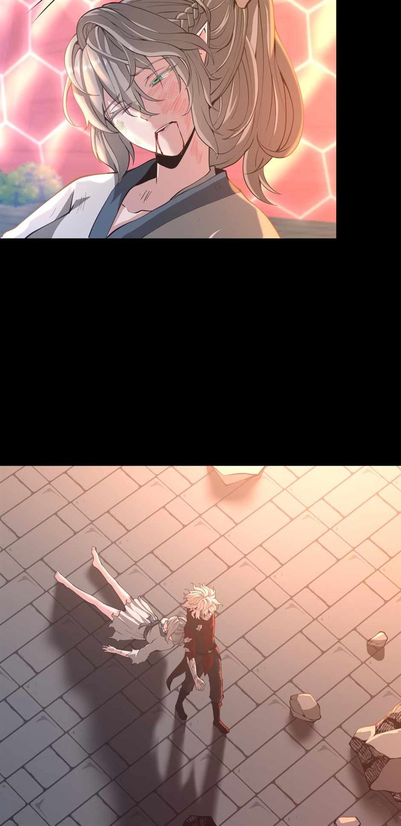 The Beginning After the End Chap 135 - Next Chap 136