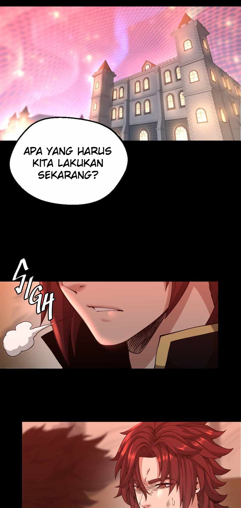 The Beginning After the End Chap 135 - Next Chap 136
