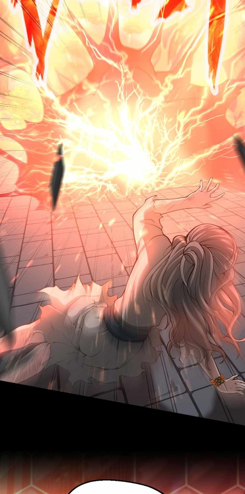 The Beginning After the End Chap 135 - Next Chap 136