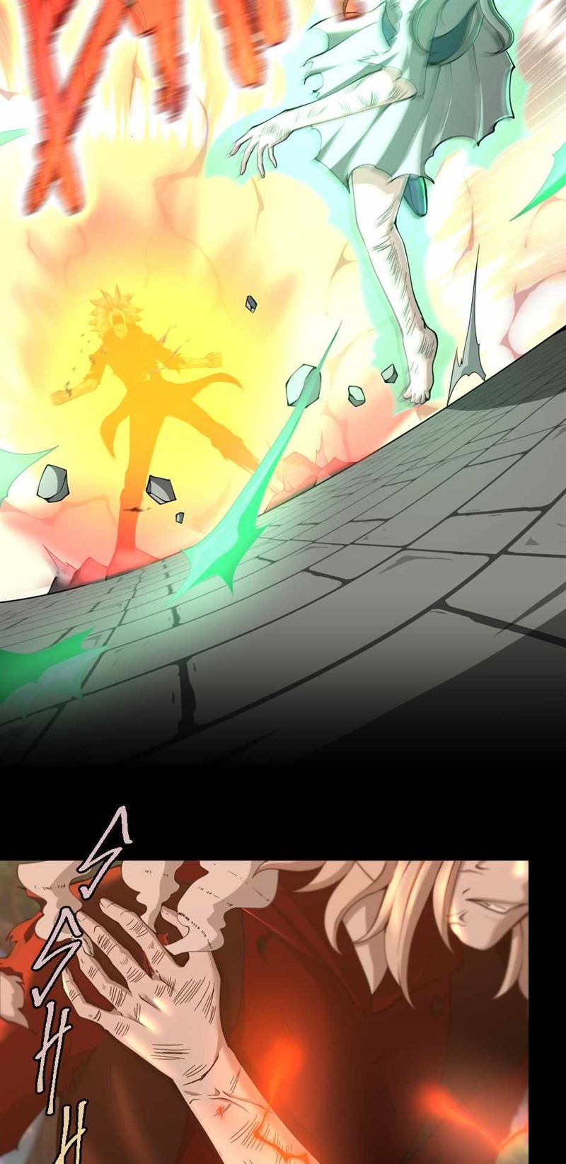 The Beginning After the End Chap 135 - Next Chap 136