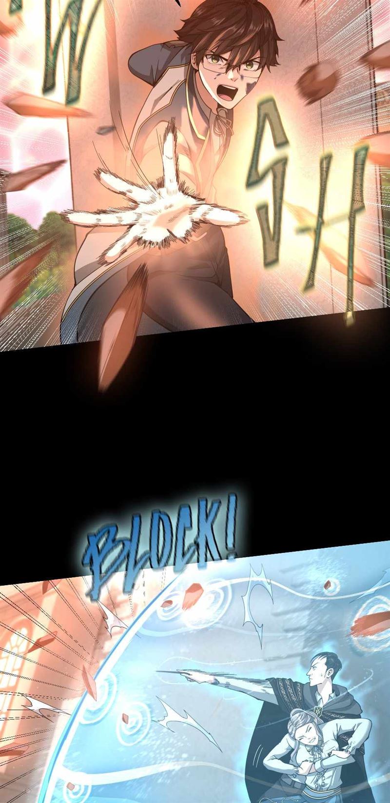 The Beginning After the End Chap 135 - Next Chap 136