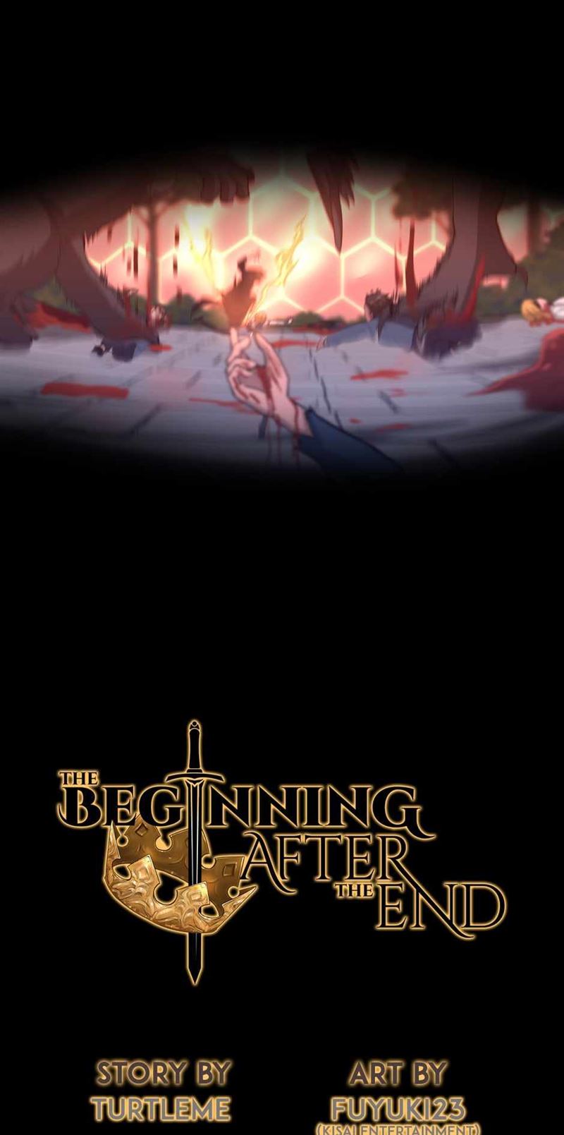The Beginning After the End Chap 135 - Next Chap 136