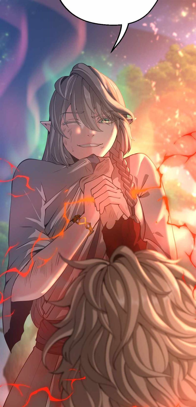 The Beginning After the End Chap 135 - Next Chap 136