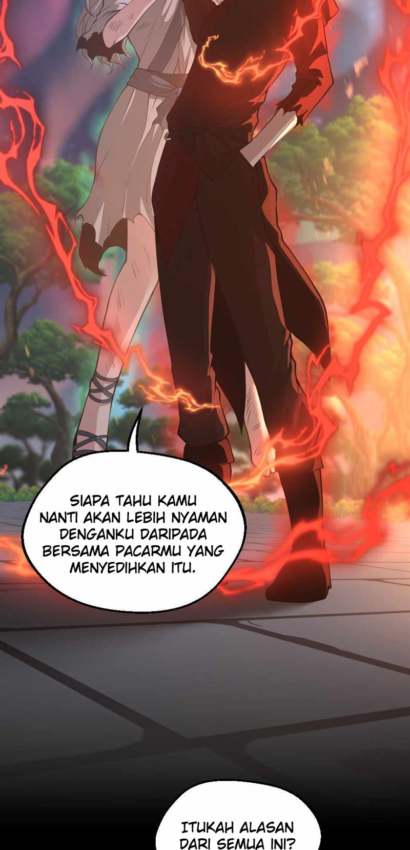 The Beginning After the End Chap 135 - Next Chap 136