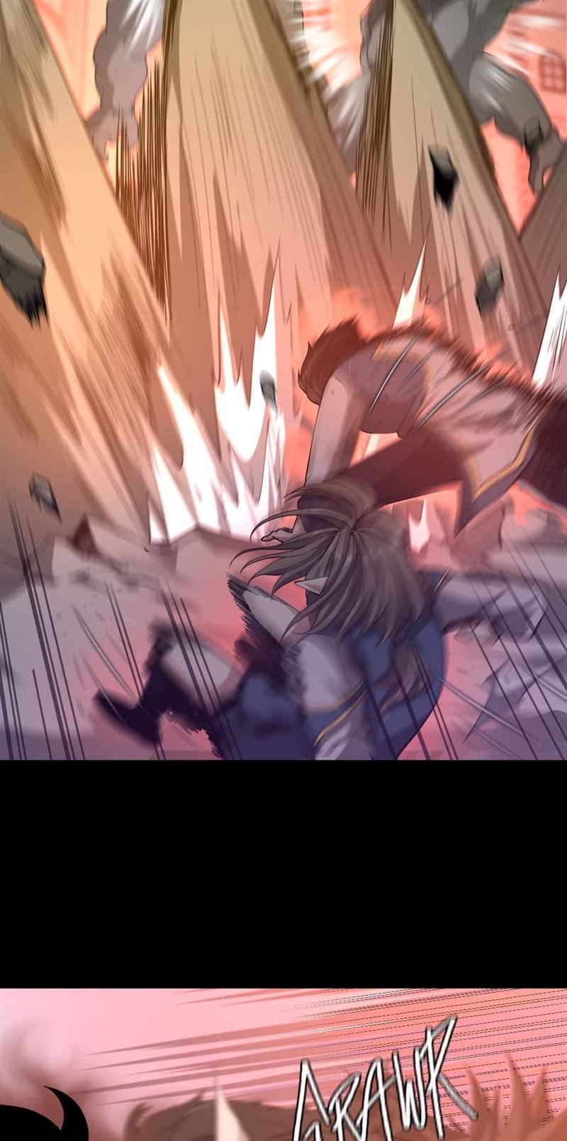The Beginning After the End Chap 135 - Next Chap 136
