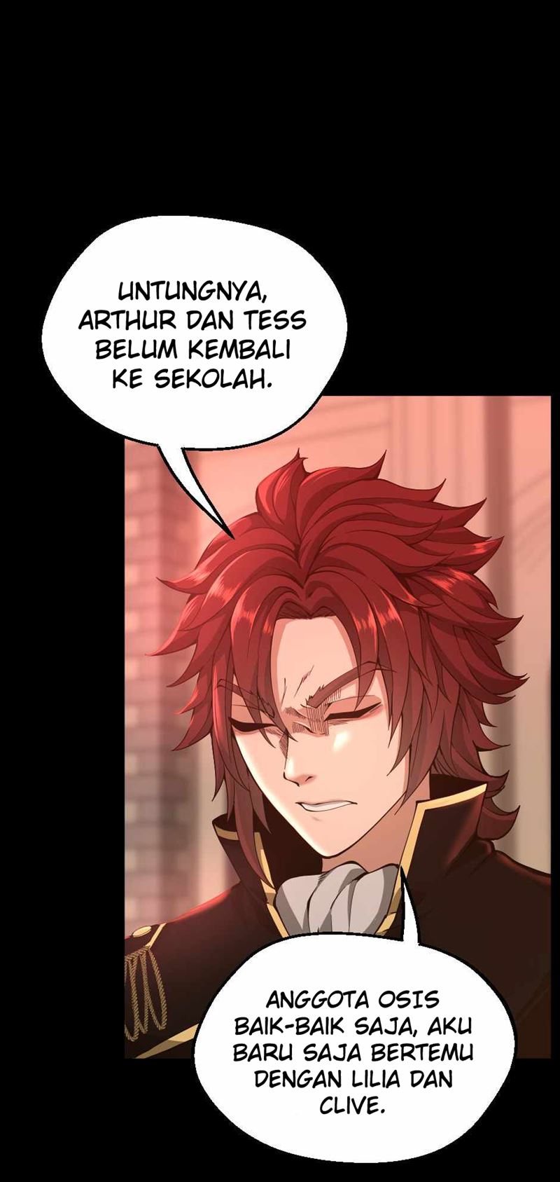 The Beginning After the End Chap 135 - Next Chap 136